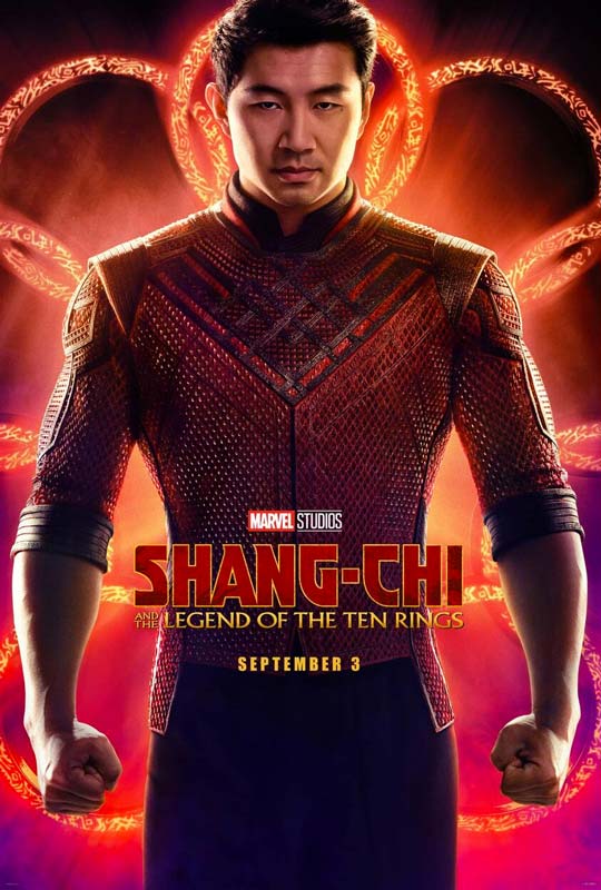 Shang-Chi and the Legend of the Ten Rings Poster 2021