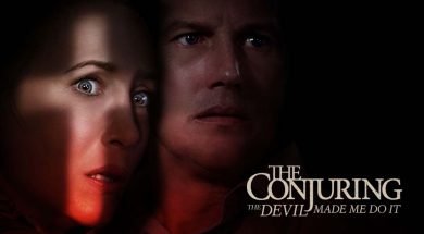 The Conjuring The Devil Made Me Do It Trailer 2021