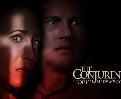 The Conjuring The Devil Made Me Do It Trailer 2021