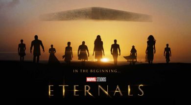 Eternals Trailer 2021