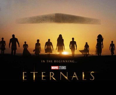 Eternals Trailer 2021