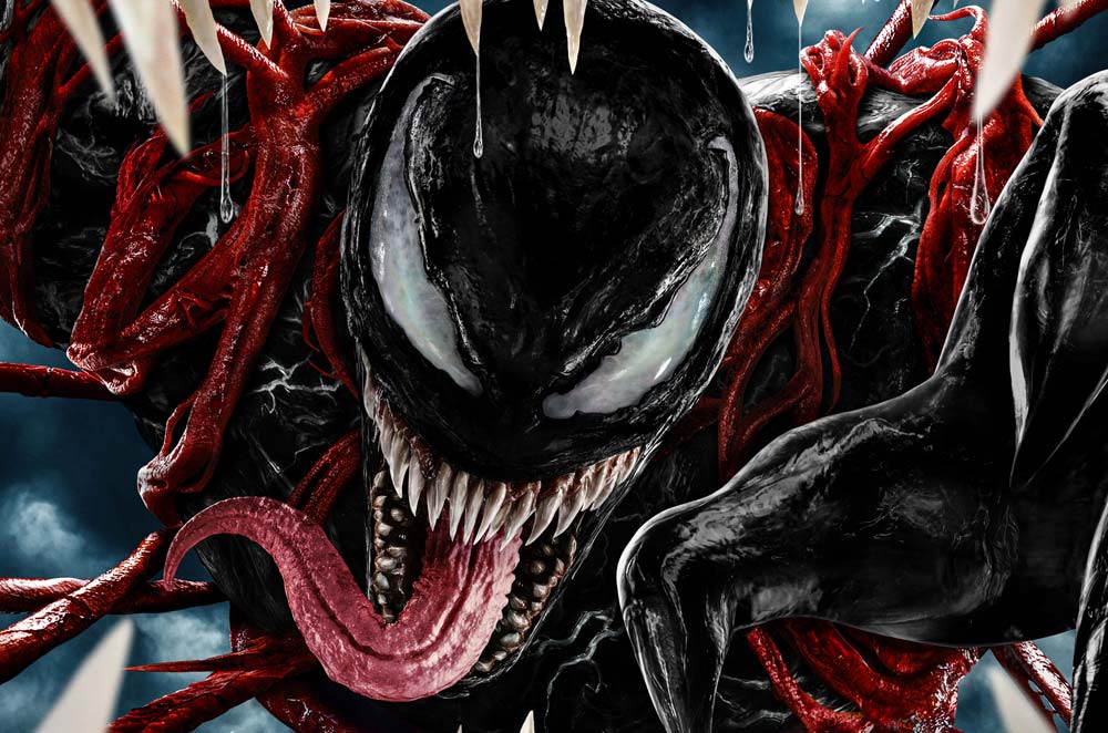 Venom Let There Be Carnage Trailer (2021) Trailer List