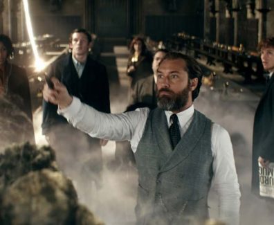 Fantastic Beasts The Secrets of Dumbledore Trailer 2022
