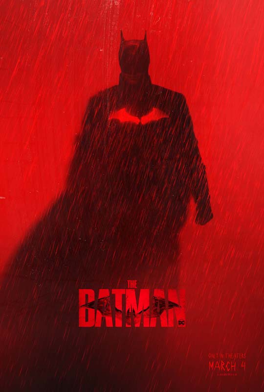 The Batman Poster 2022 2