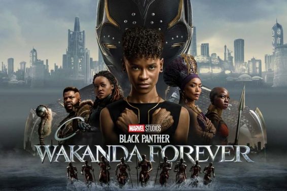 Black Panther: Wakanda Forever Movie Trailer 2022 2